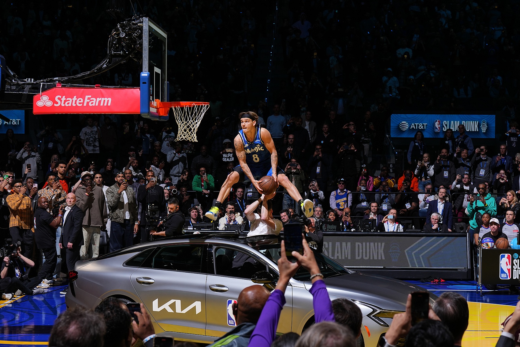 技术流与激情碰撞，NBA决赛再创新高的简单介绍