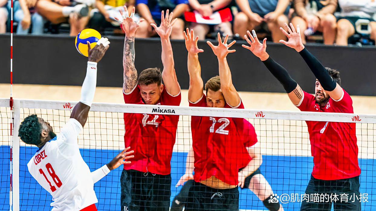 球星爆发!排球赛场再现神级操作的简单介绍 球星爆发!排球赛场再现神级操作的简单介绍