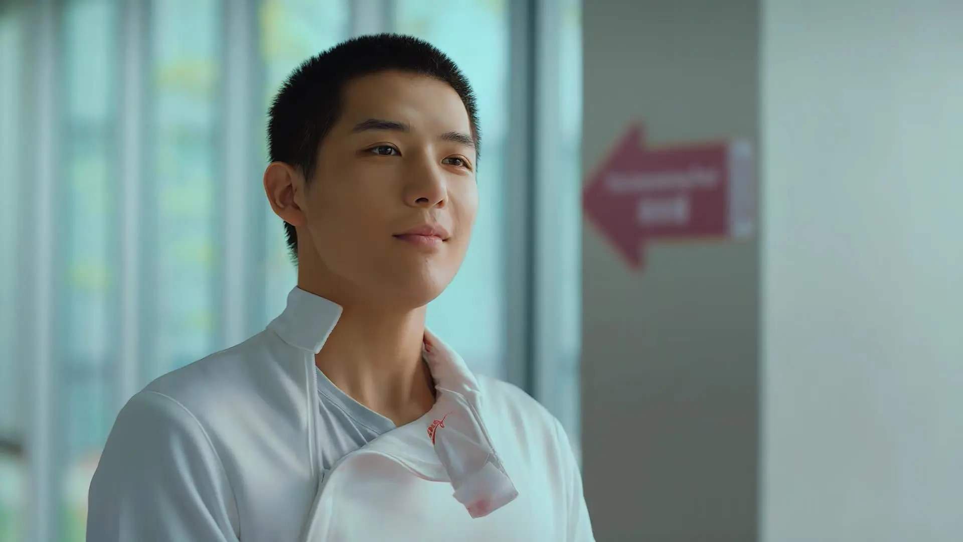 新秀之躯,冠军之心,东决夜文班亚马改写所有篮球剧本