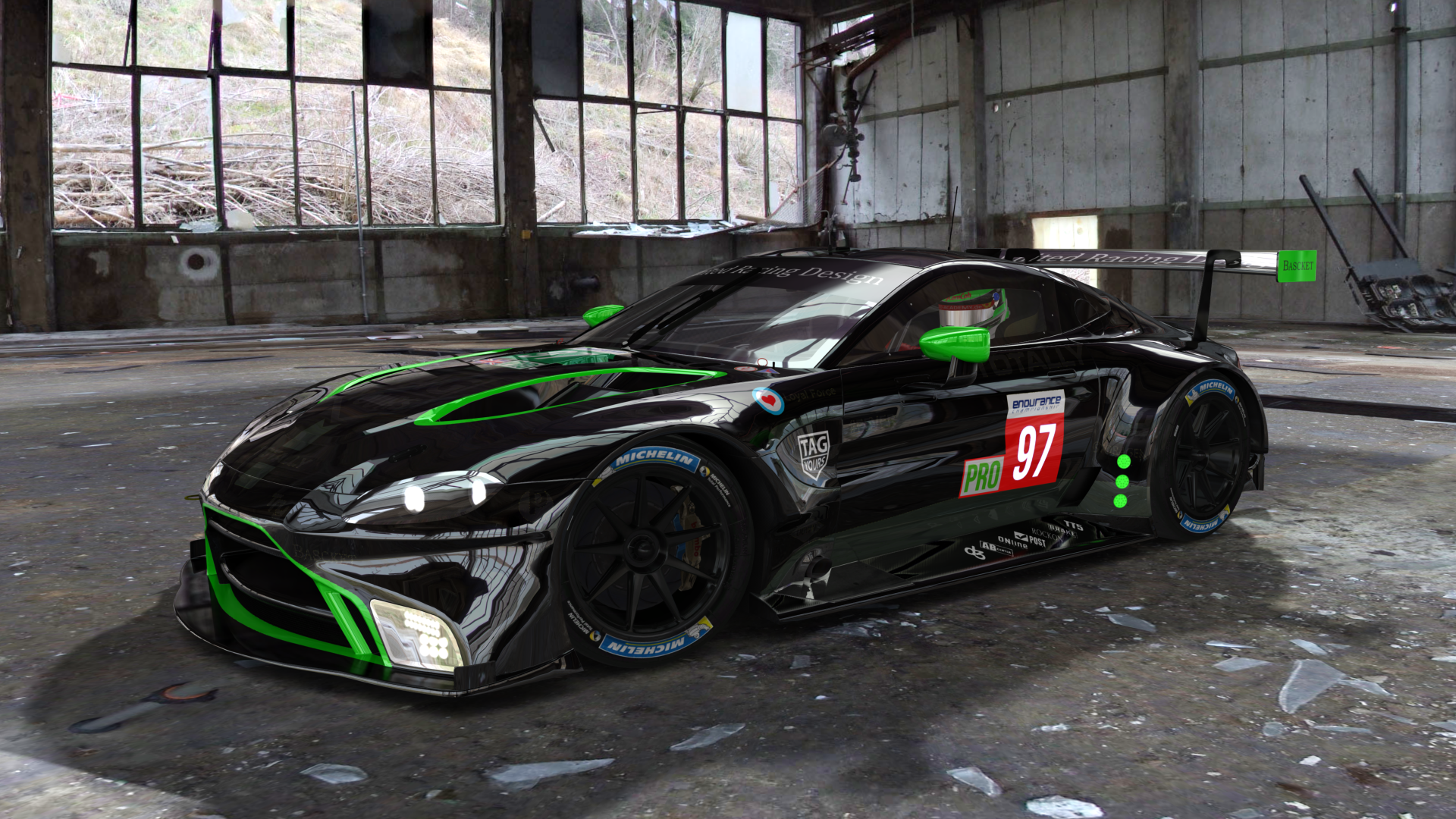 夜空中最亮的星，在另一个维度闪耀